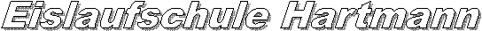 Eislaufschule Hartmann