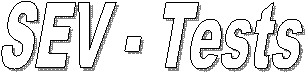 SEV - Tests