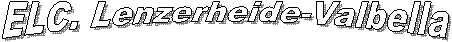 ELC. Lenzerheide-Valbella